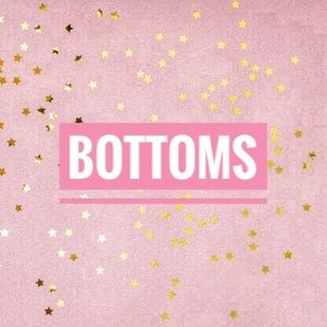 Bottoms / Skirts / Pants / Shorts / Jeans